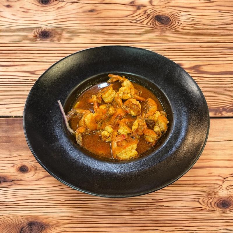 Camarones Kora photo