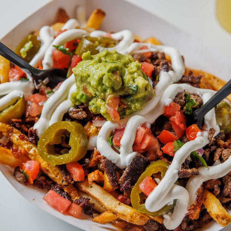 Carne Asada Fries photo