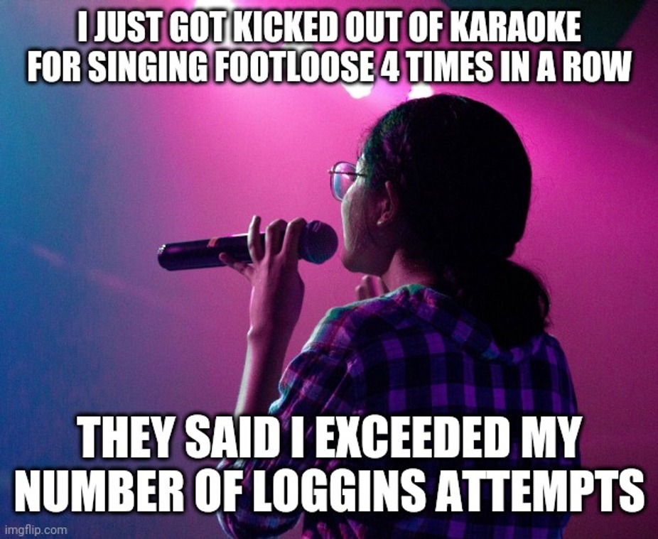 Karaoke at Dale's event photo