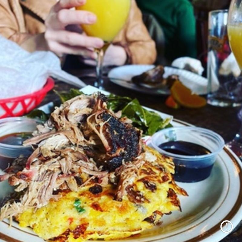 Sweet & Savory Corn Cakes photo