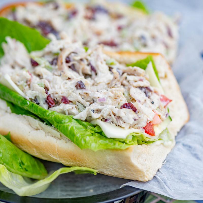Chicken Salad photo