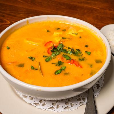 Chicken Tortilla Soup.