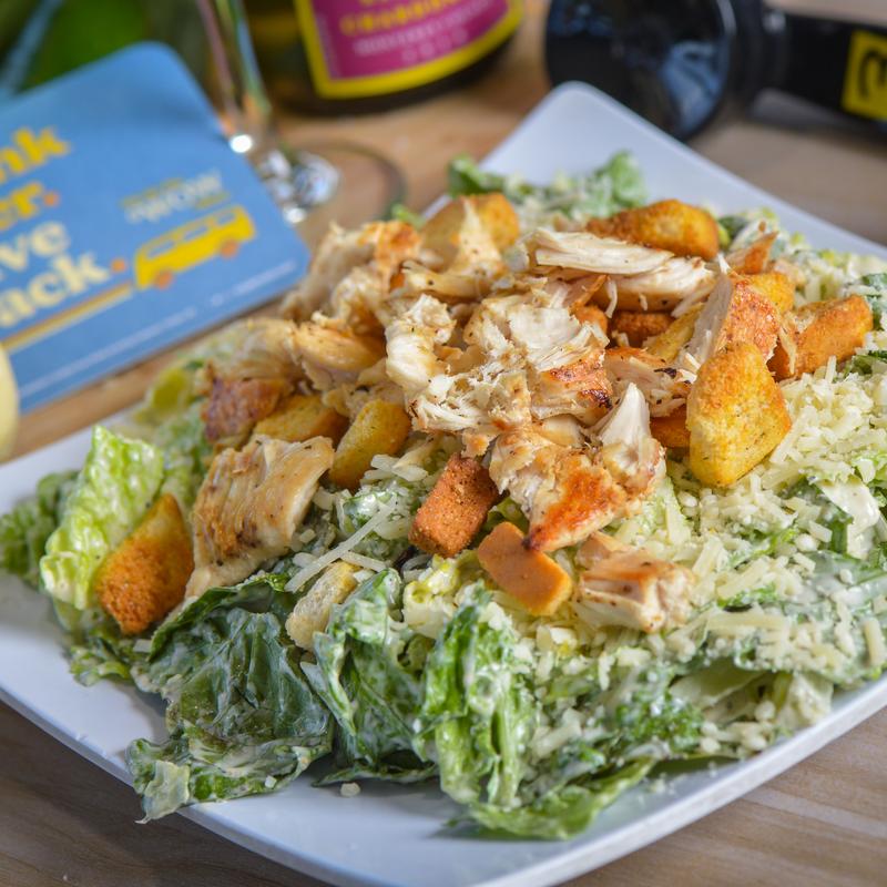Grilled Chicken Caesar photo