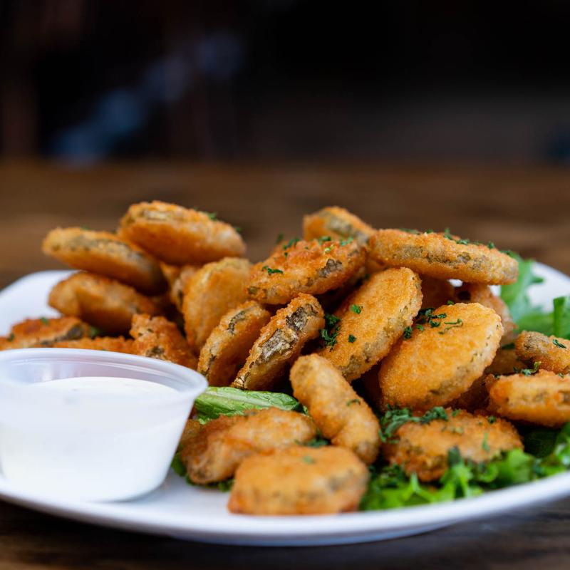 Southern Fried Pickles photo
