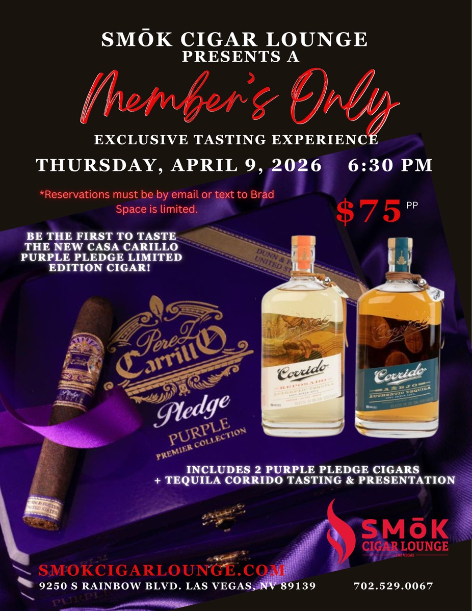 Member's Only! event photo