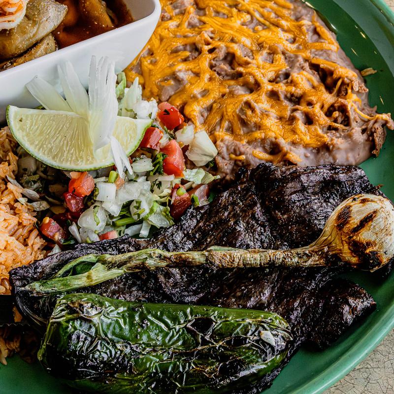 *Carne Asada Y Mojo photo