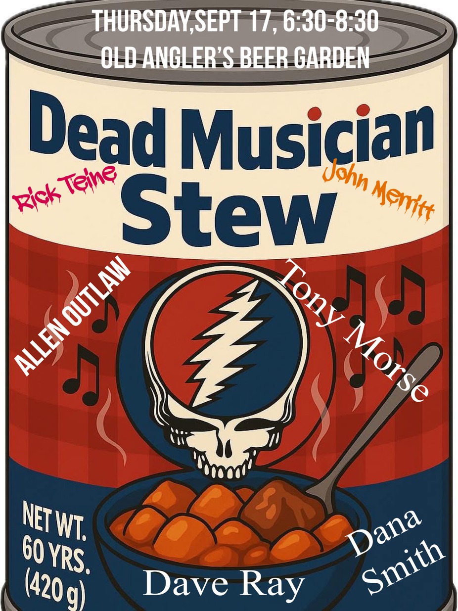Dead Musician’s Stew event photo