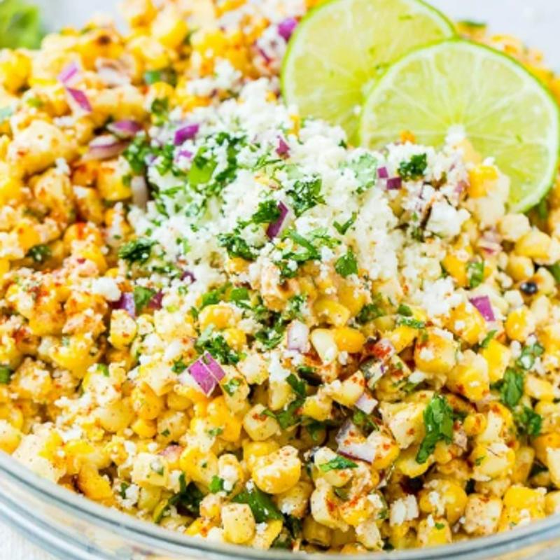 Elote Salad photo