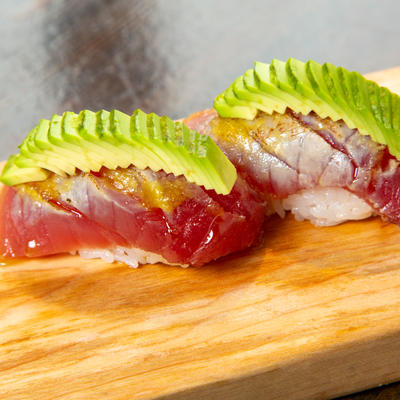 Tuna Truffle.