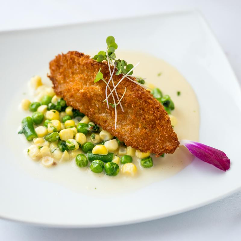 menu item 4 of 37, Dungeness Crab Cake