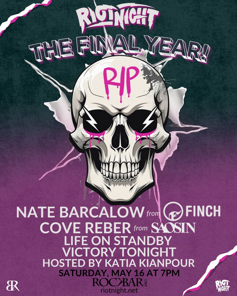 Riot Night event photo