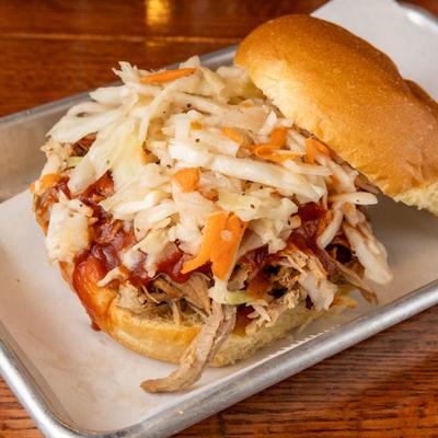 Pulled Pork* or Pulled Chicken photo