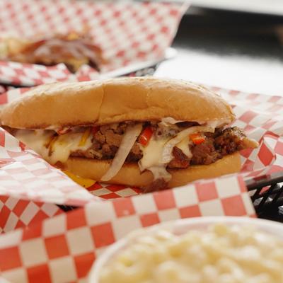 Philly Cheesesteak.