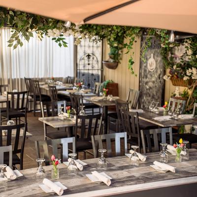 Vidalia Enclosed Patio.