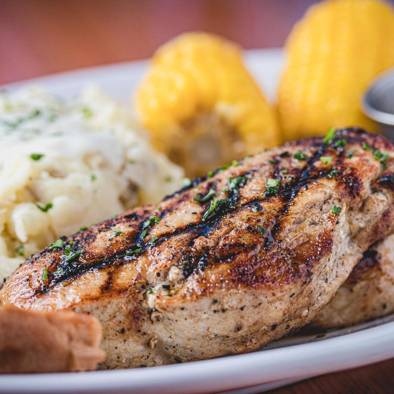 Smothered Pork Chops photo