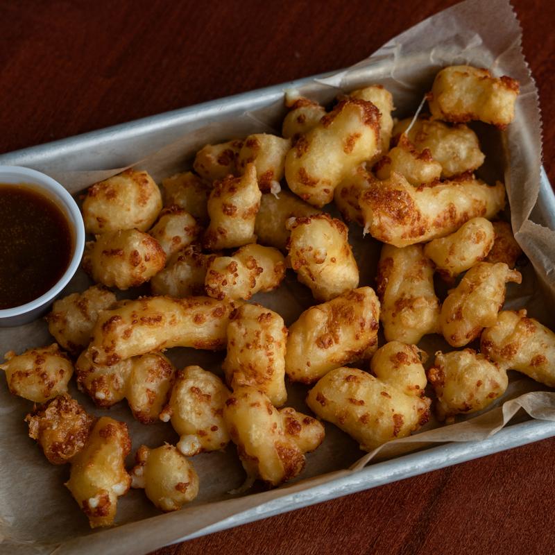 Hot Buffalo Cheese Curds photo