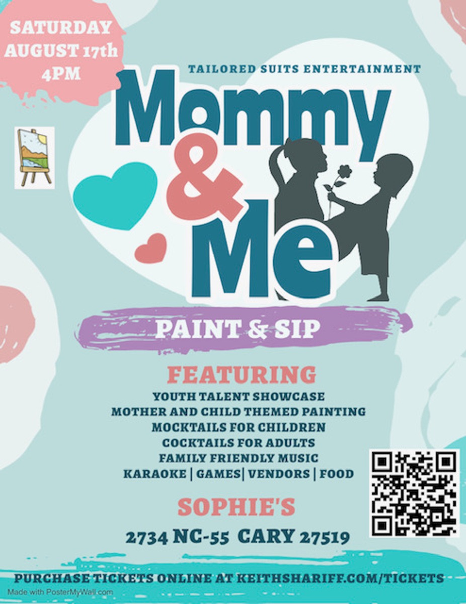 Mommy and Me event photo