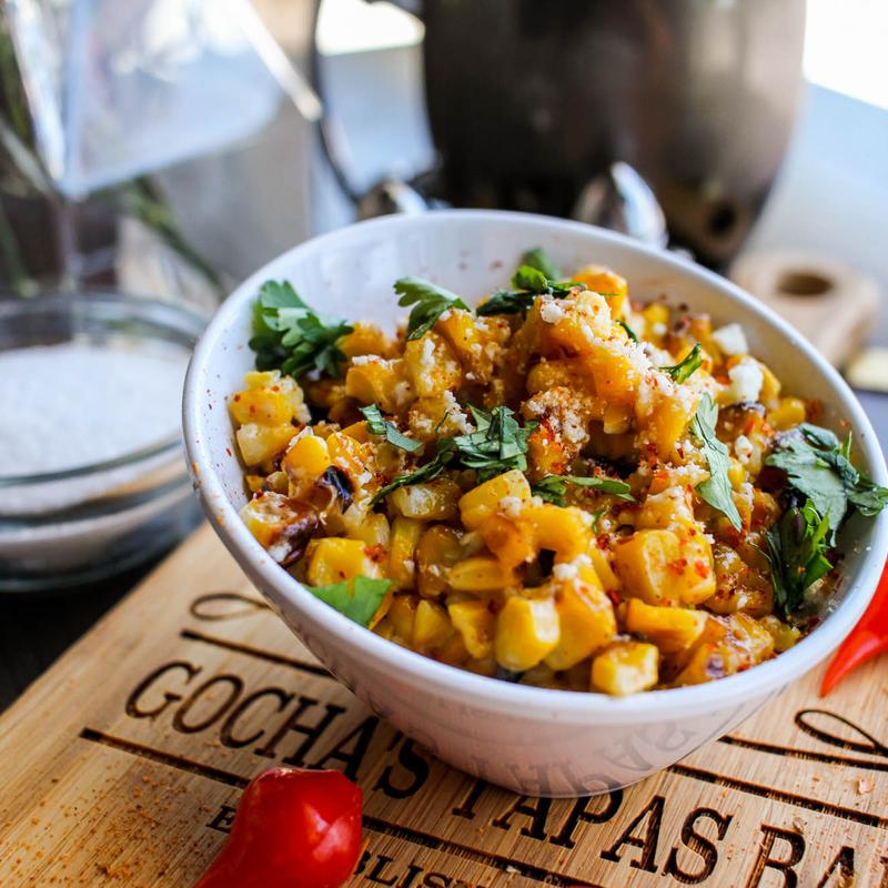 Street Corn Showstopper photo