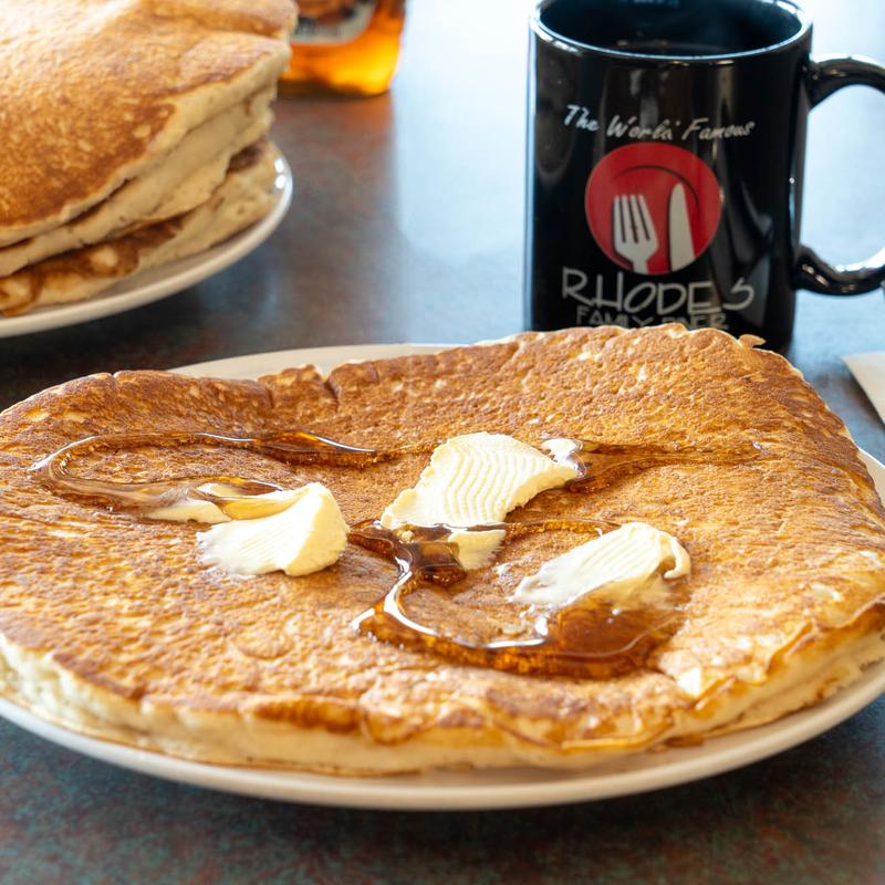 Single Pancake photo