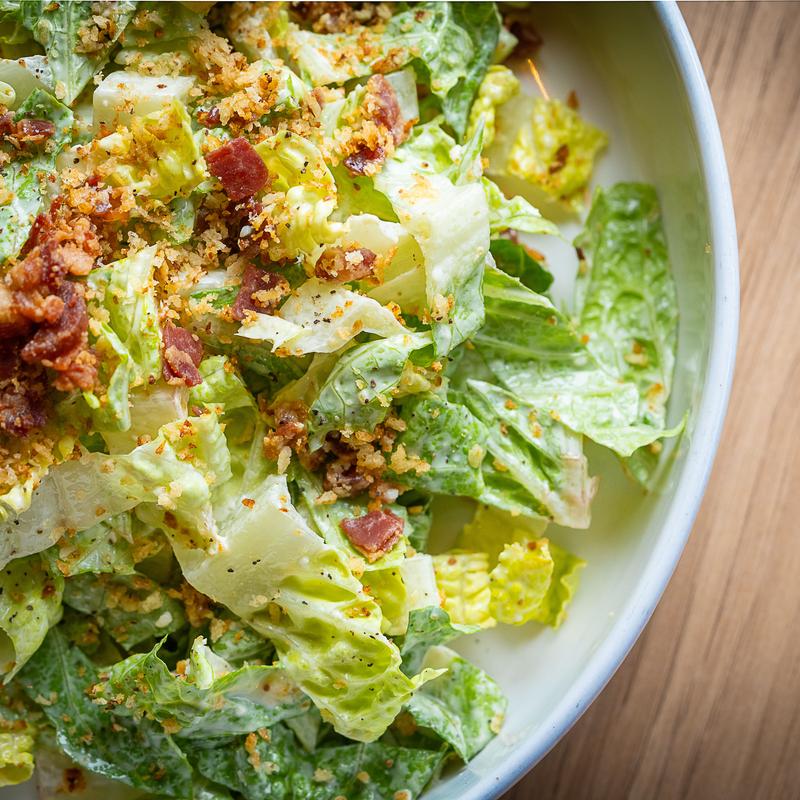 menu item 7 of 36, Caesar