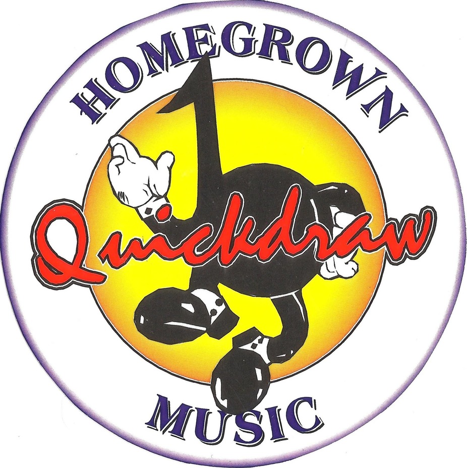 LIVE BLUEGRASS WITH QUICKDRAW HOMEGROWN MUSIC event photo
