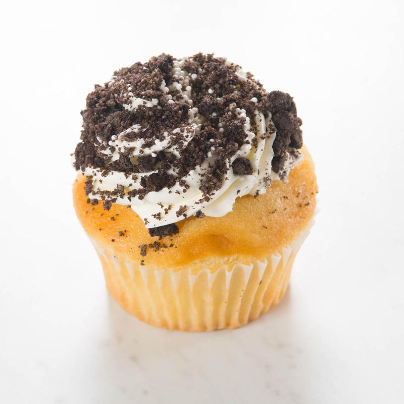 Cookies & Cream Cupcake photo