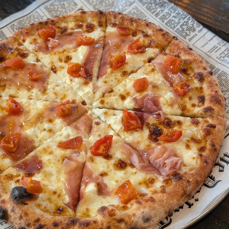 menu item 19 of 20, The Cheeky Apricot