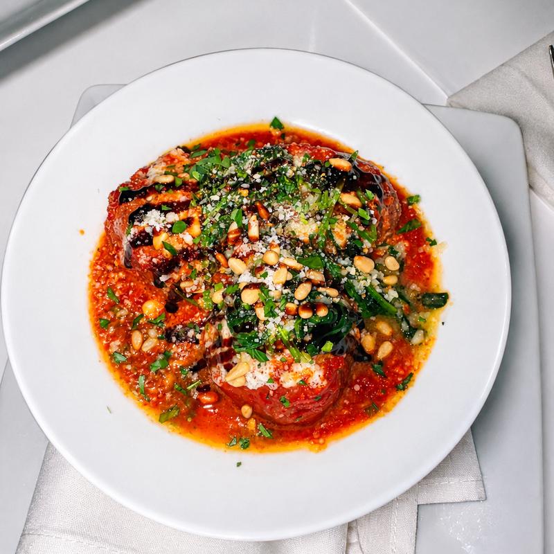House Meatballs- photo