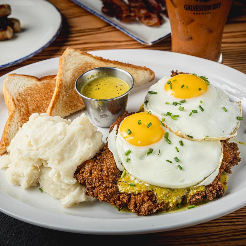 Chicken Fried Steak photo