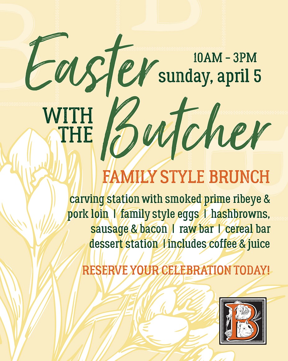 Easter Day Brunch event photo