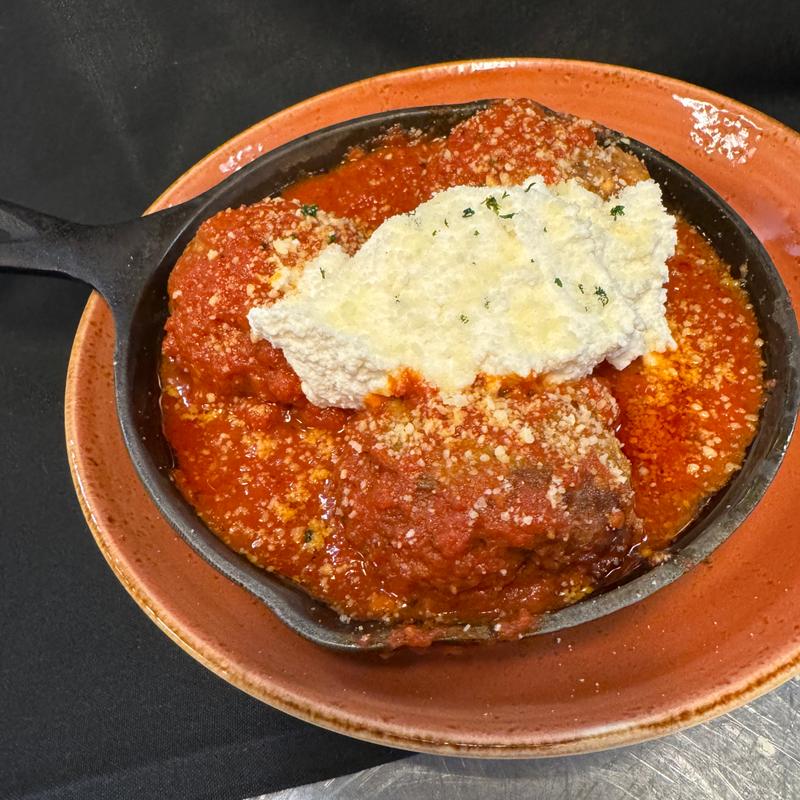 menu item 7 of 85, Meatballs – N - Ricotta