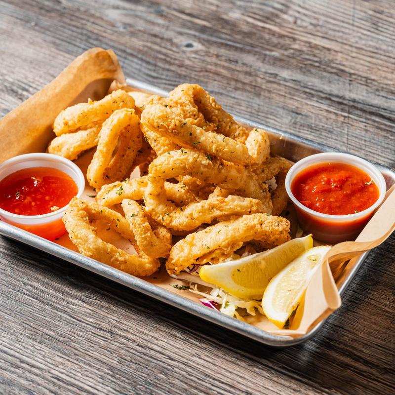 Fried Calamari photo