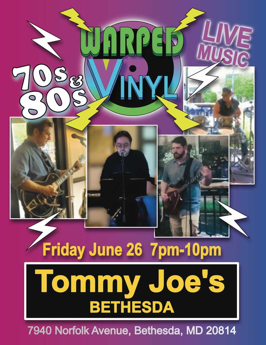 Warped Vinyl event photo