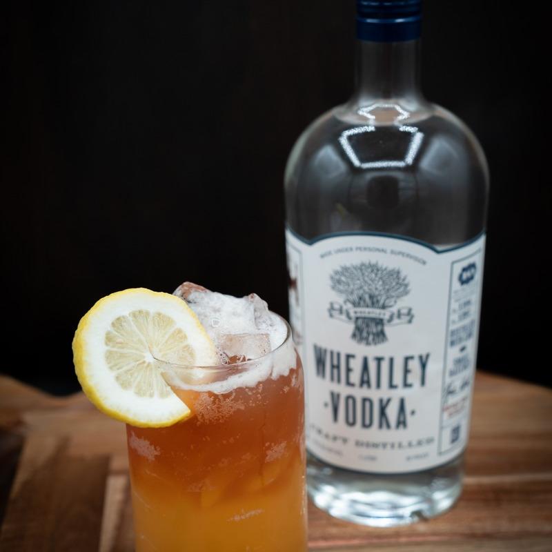 River Street Peach Tea* photo