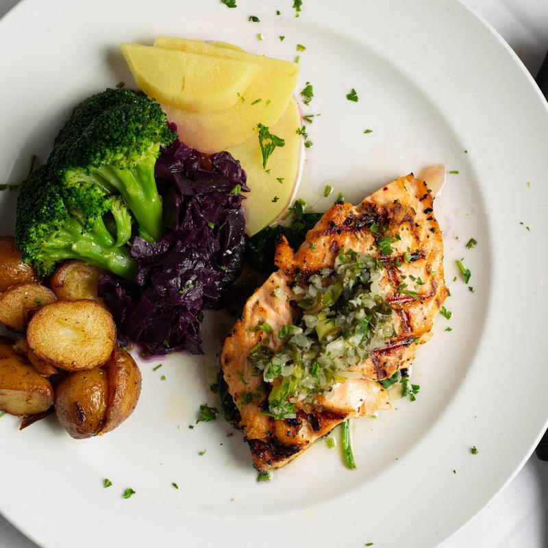 Fresh Catch Florentine photo