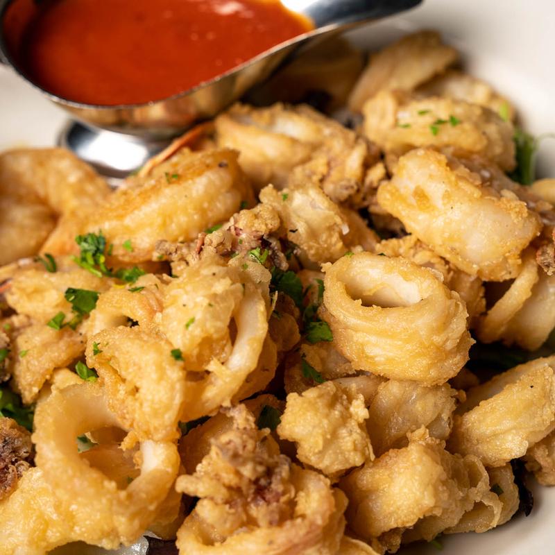 Calamari & Shrimp photo