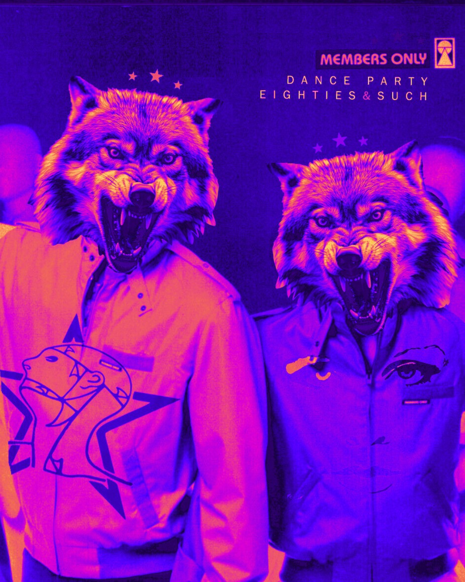 MEMBERS ONLY: A Retro Dance Experience event photo