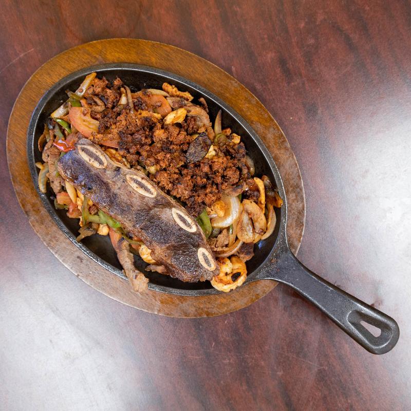 Los Portales Fajita photo