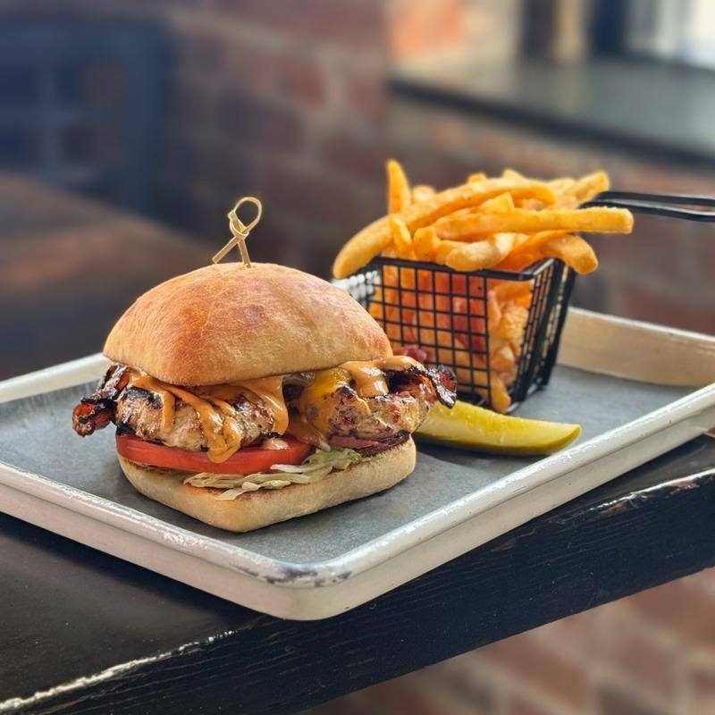 Spicy Chicken Bacon Ranch photo