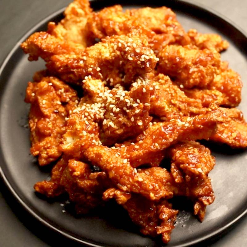 Orange Chicken photo