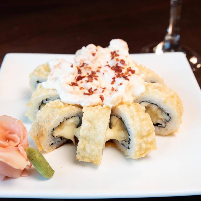 Triple Bypass Roll photo