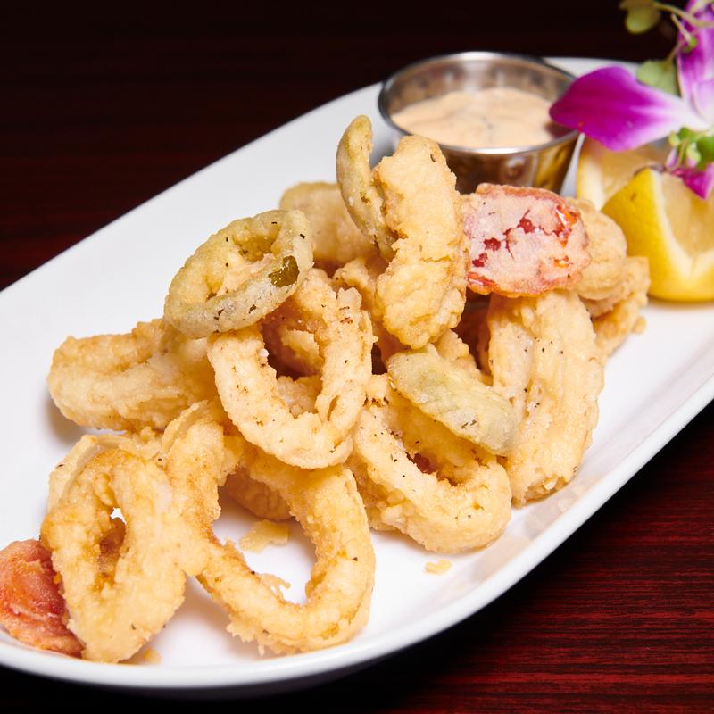 Crispy Fried Calamari (GF) photo