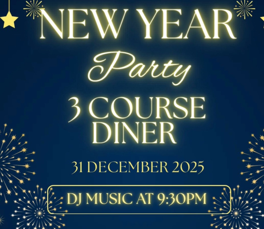 New Year's Eve event photo