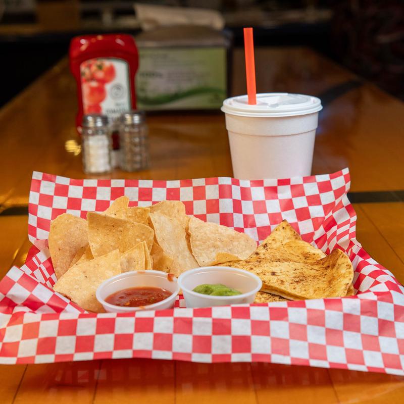 menu item 3 of 7, Cheese Quesadilla