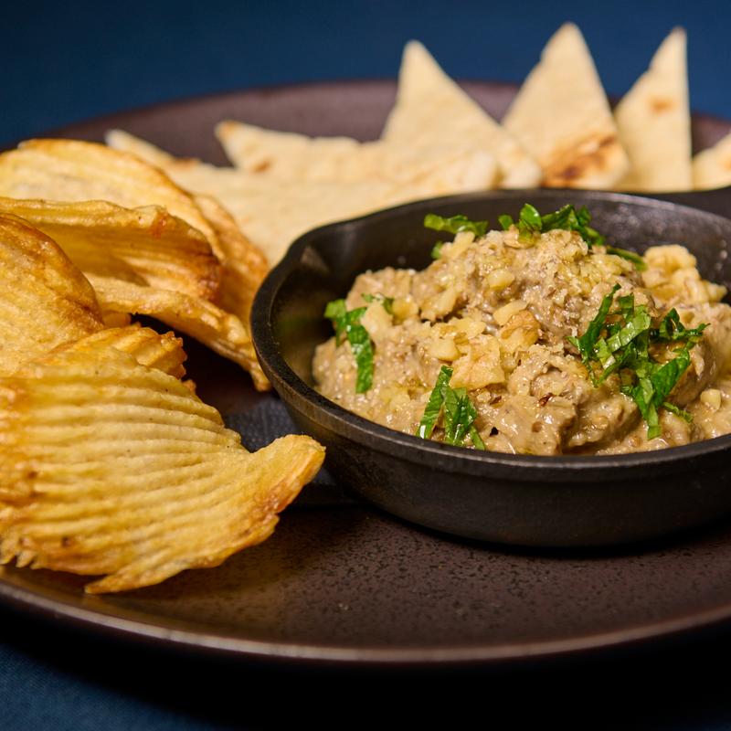 Eggplant Hummus photo