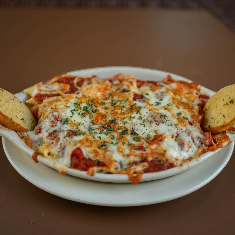 menu item 30 of 41, Baked Ziti (Vegan Option)