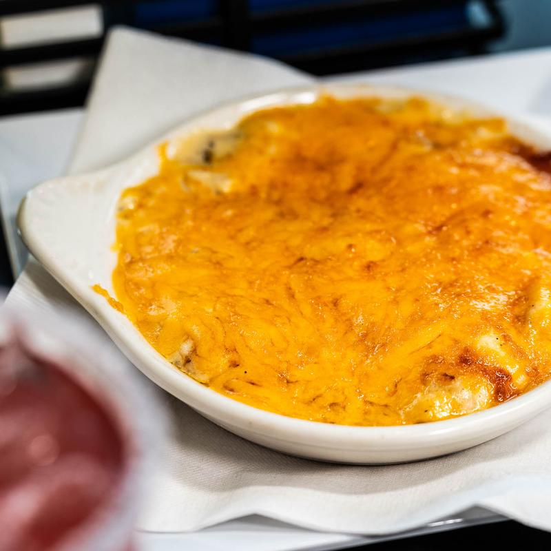 Scalloped Potatos photo