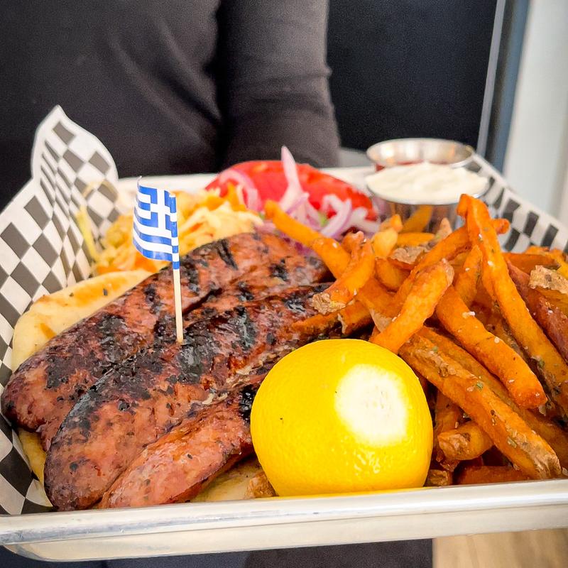 Loukaniko Gyro photo