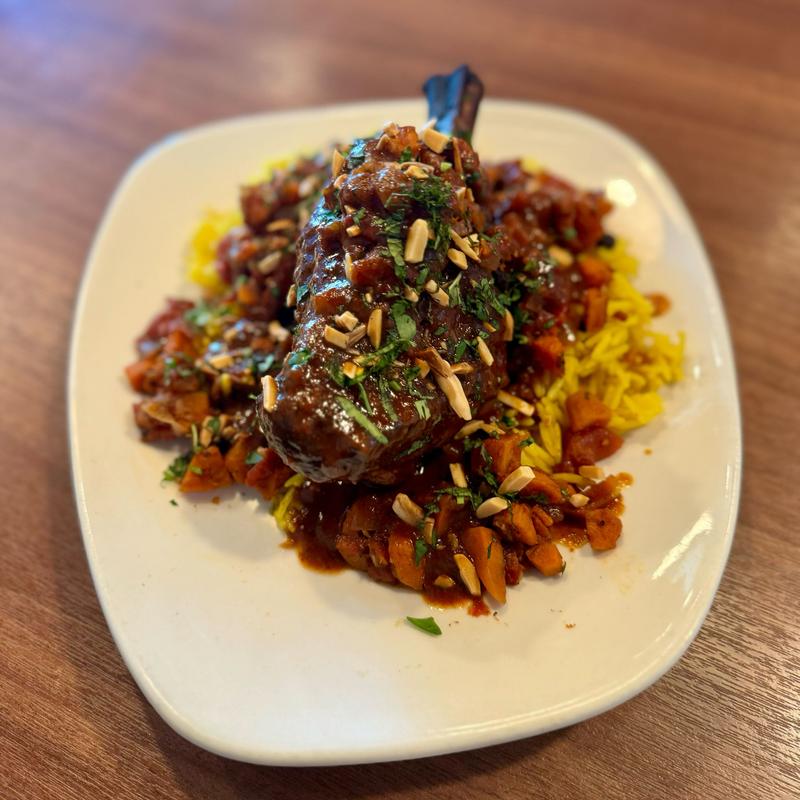 The Lamb Shank (GF) photo