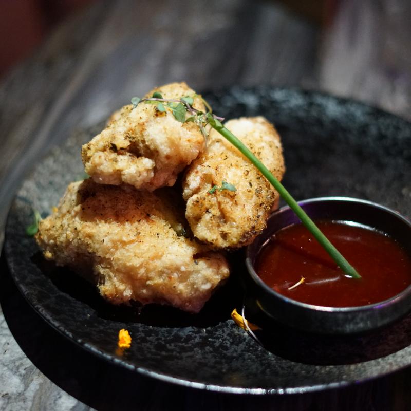 Crunchy Chicken Wings photo